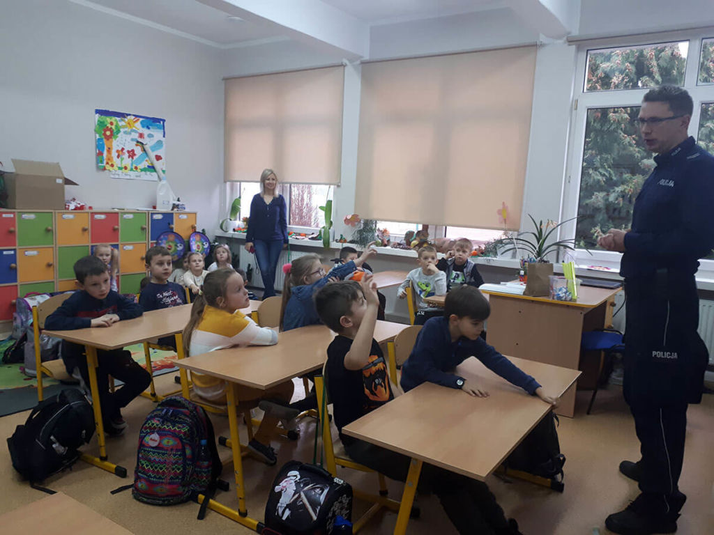 Koordynator Do Spraw Bezpieczeństwa W Szkole Podstawowej